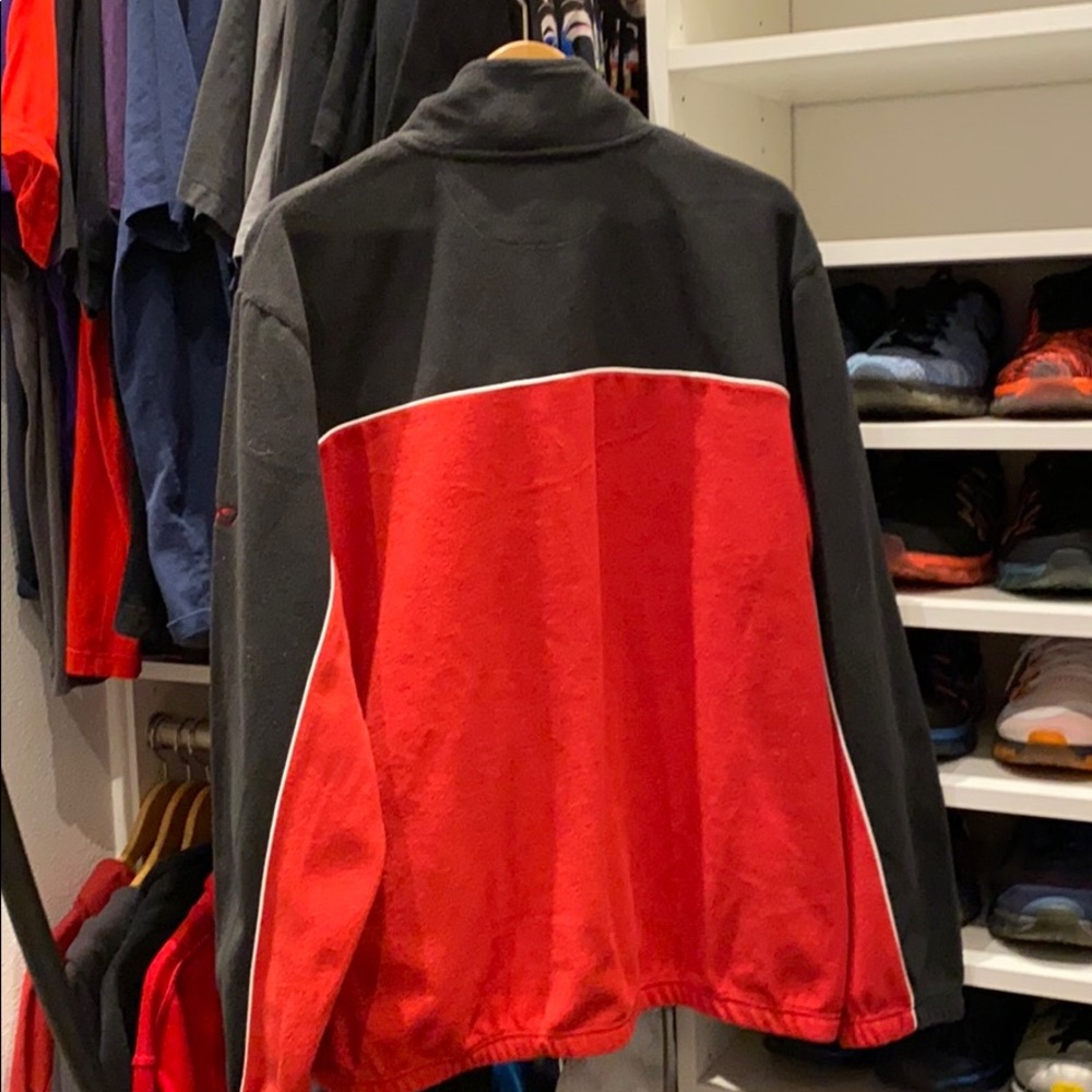 Buccaneers pullover jacket Reebok - Picture 2 of 4